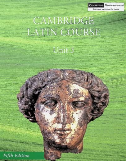 Cambridge Latin Course Unit 3 Student's Book (Paperback) with 1-Year Digital Access