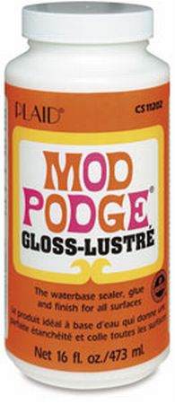 MOD PODGE MATTE 16oz