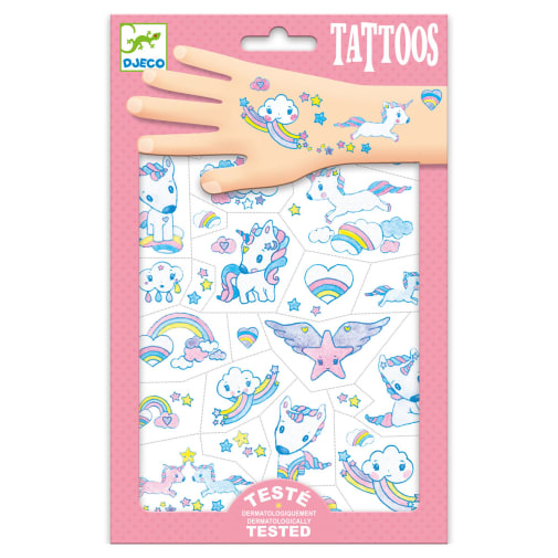 Unicorns Tattoos