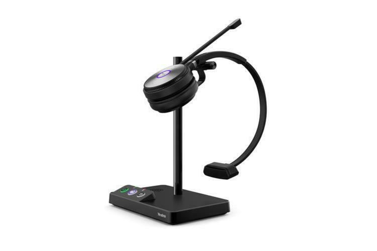 Yealink WH62 Mono UC DECT Wireless Headset, New In Box