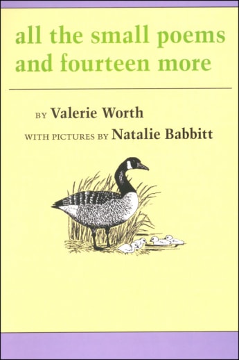 All the Small Poems and Fourteen More by Valerie Worth