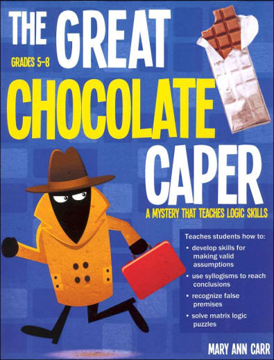 Great Chocolate Caper