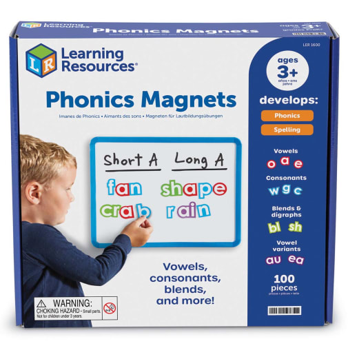 Phonics Magnets