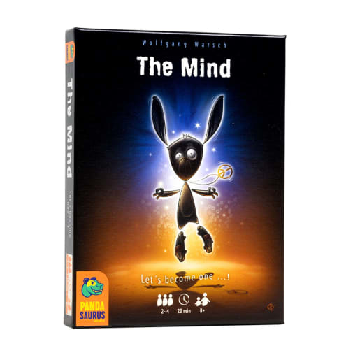 The Mind | Cooperative Card Game