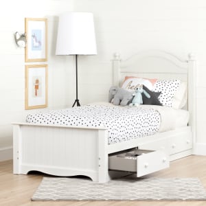 Savannah - Bed Set with 3 Drawers Savannah - Bed Set with 3 Drawers