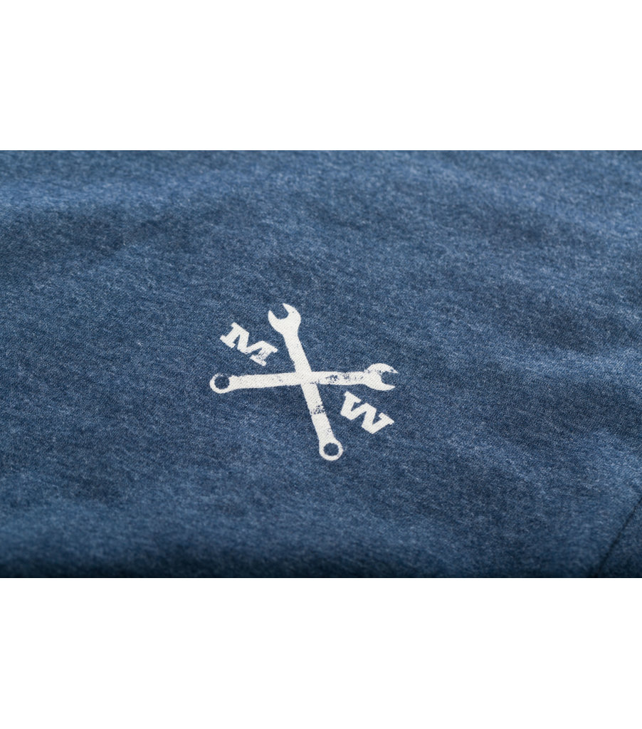 Race Division T-Shirt, Navy Blue, large image number 2
