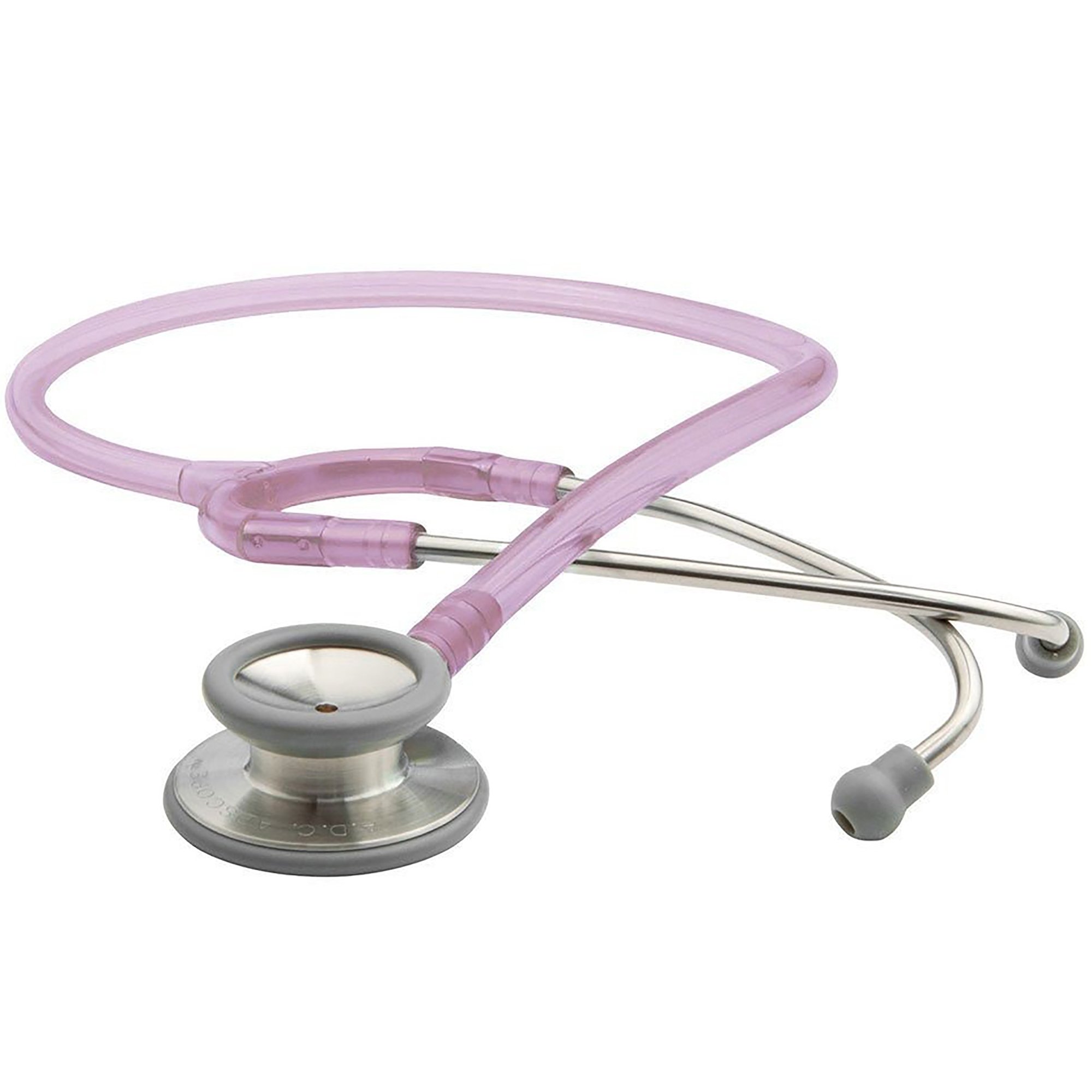 Adscope 603 Classic Stethoscope, Rose Quartz MK 466018