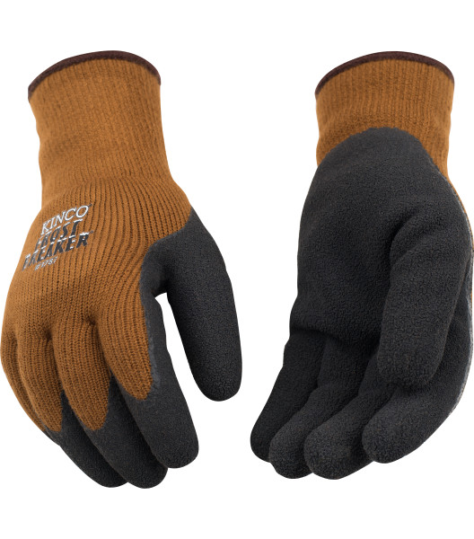 Frost Breaker&reg; Thermal Knit Shell & Foam Latex Palm, Brown, large