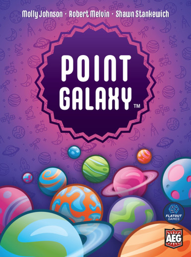 Point Galaxy Game