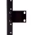 Rack Adapter, 23in to 19in, 1RU