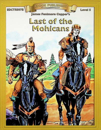 Last of the Mohicans Classics Worktext