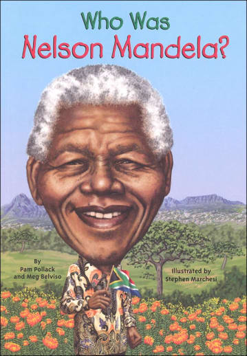 Who Was Nelson Mandela?