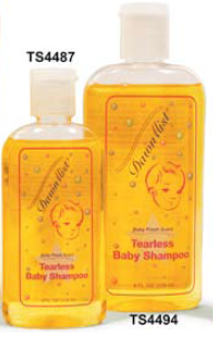 DawnMist Tearless Baby Shampoo MK 669085