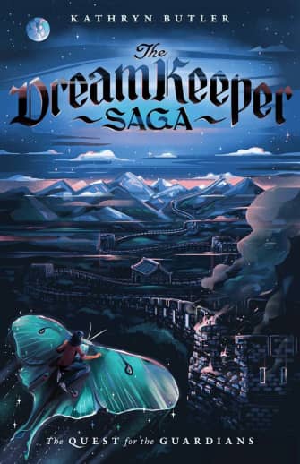 Quest for the Guardians (Dreamkeeper Saga)