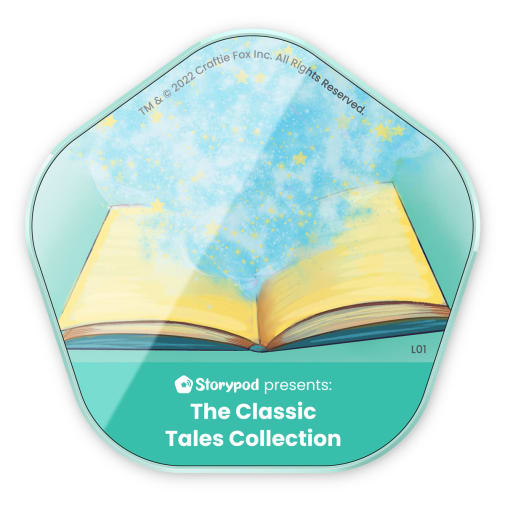 Classic Tales Collection Token
