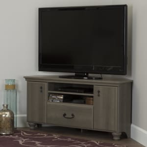 Noble - Corner TV Stand Noble - Corner TV Stand