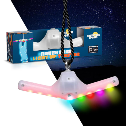 Bijou Build LED Spinner
