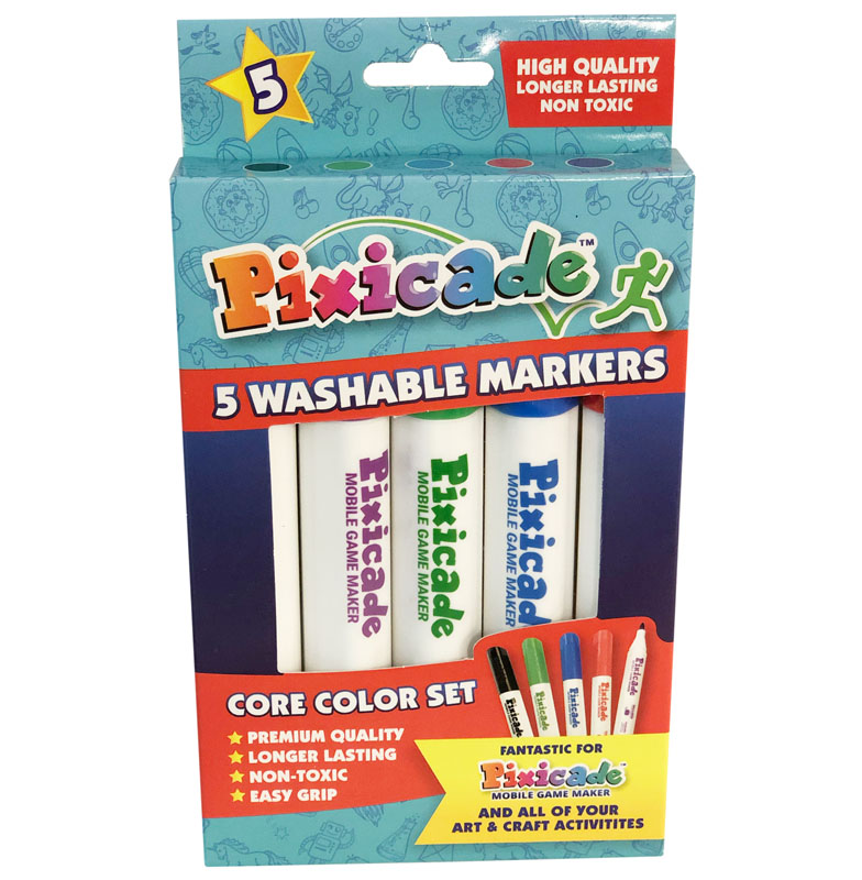 Pixicade Marker Pack