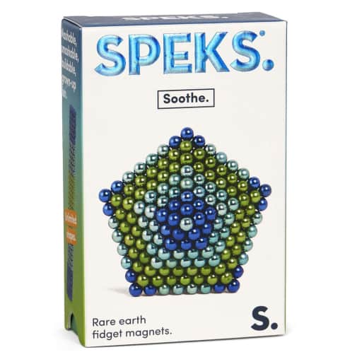 Gradient Soothe Speks