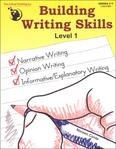 Building Writing Skills Level 1