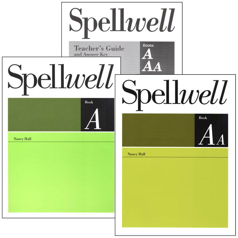 Spellwell A Grade 2 Package