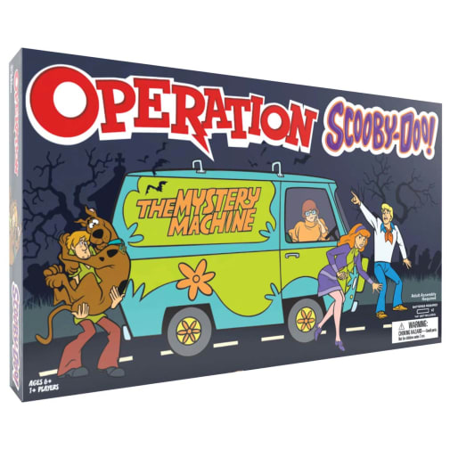 Operation Scooby-Doo