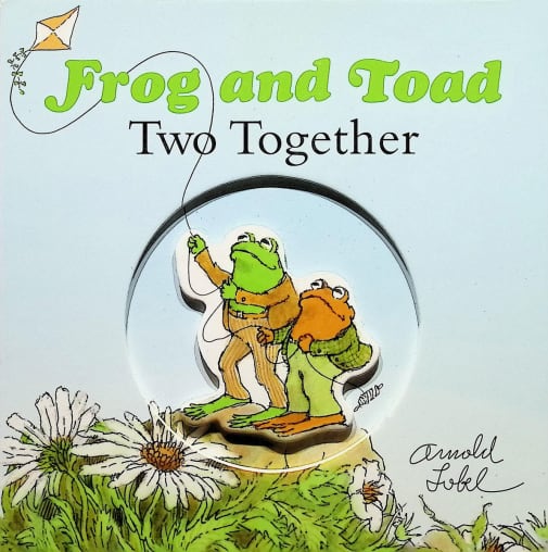 Frog and Toad: Two Together Board Book