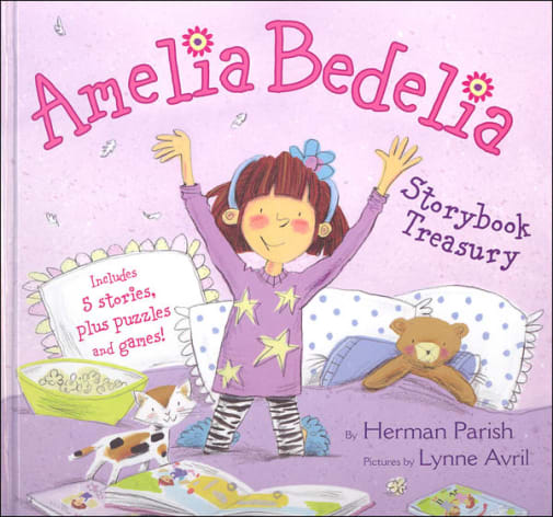 Amelia Bedelia Storybook Treasury