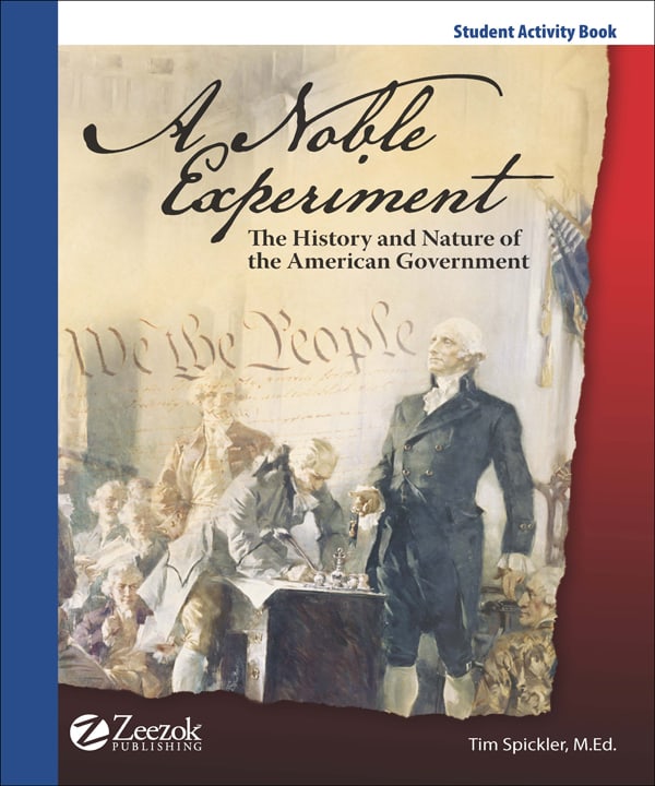 A Noble Experiment Student Activity Book