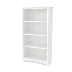 4-Shelf Bookcase