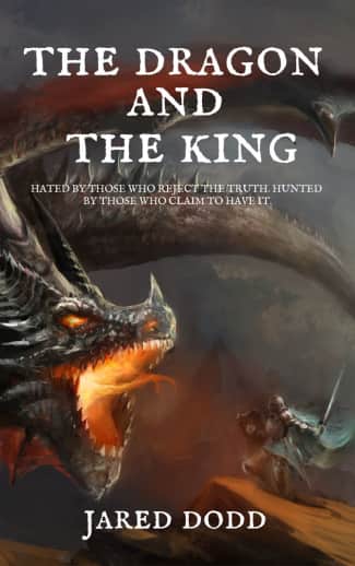 Dragon and the King - Book 2 (Scroll Saga)