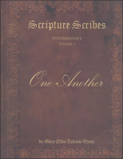 Scripture Scribes: One Another - Intermediate Volume 1