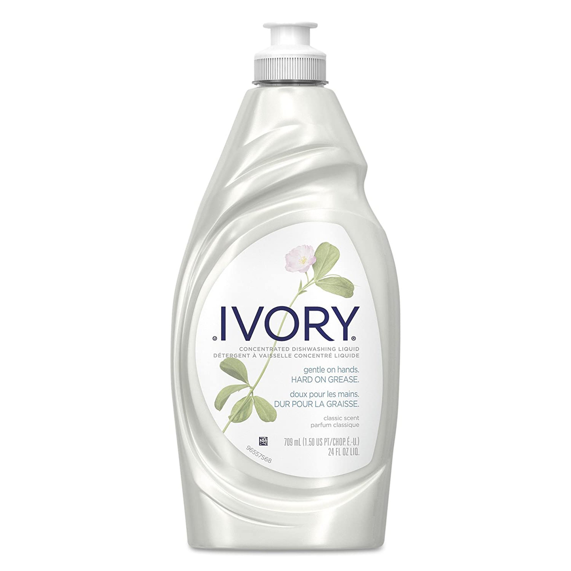 Ivory Dish Detergent, 24oz MK 740146