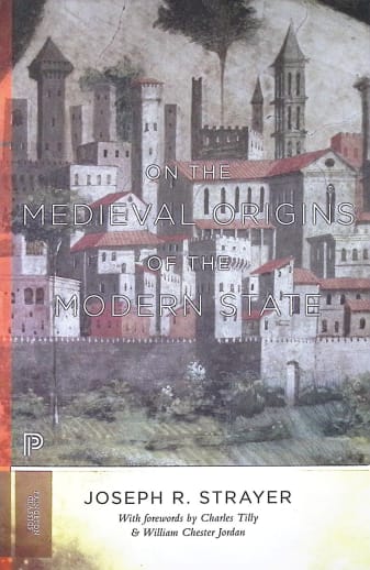 On the Medieval Origins of the Modern State