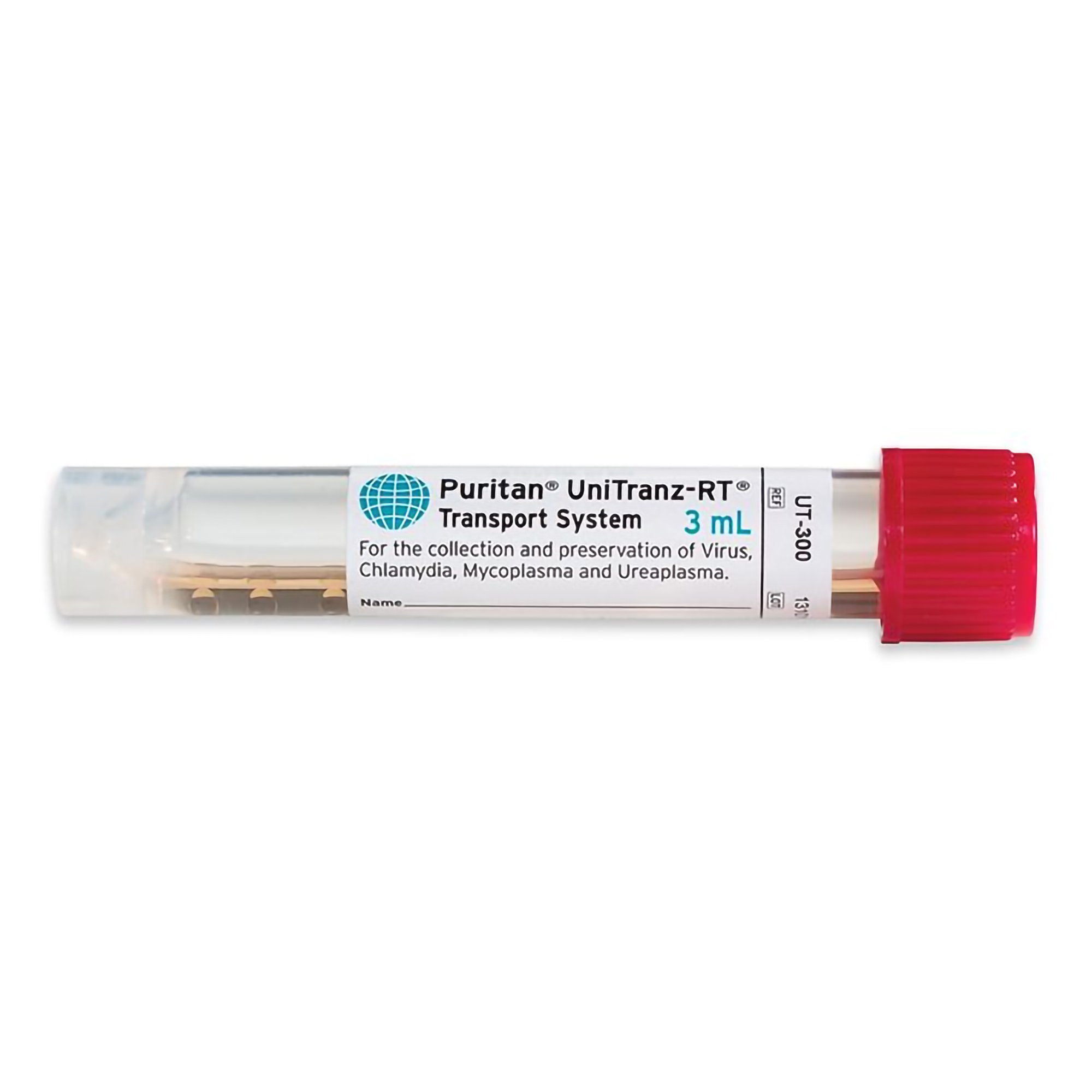 Puritan UniTranz-RT Transport System, 3 mL MK 1074335