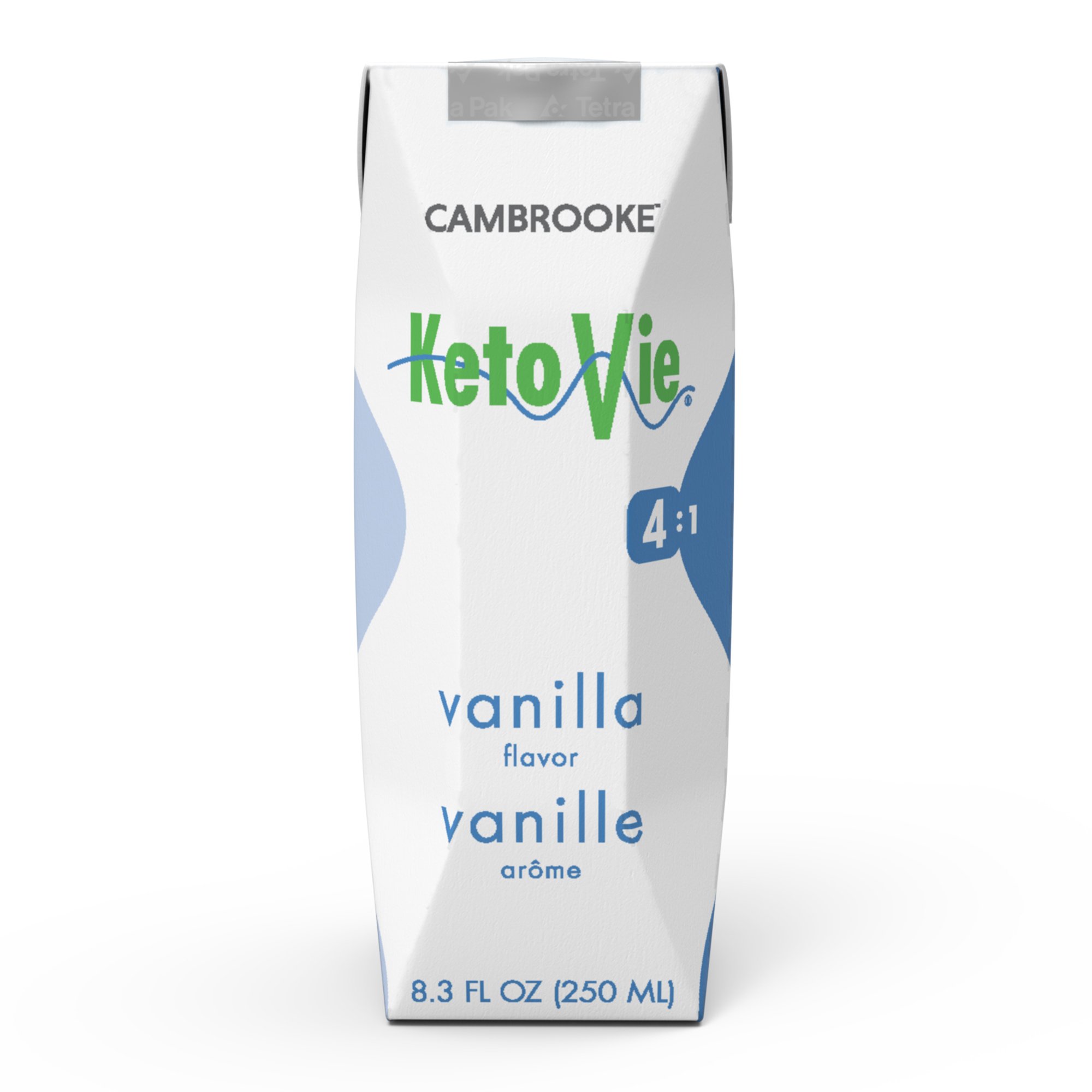KetoVie 4:1 Vanilla Liquid for the Dietary Management of Intractable Epilepsy MK 1100363