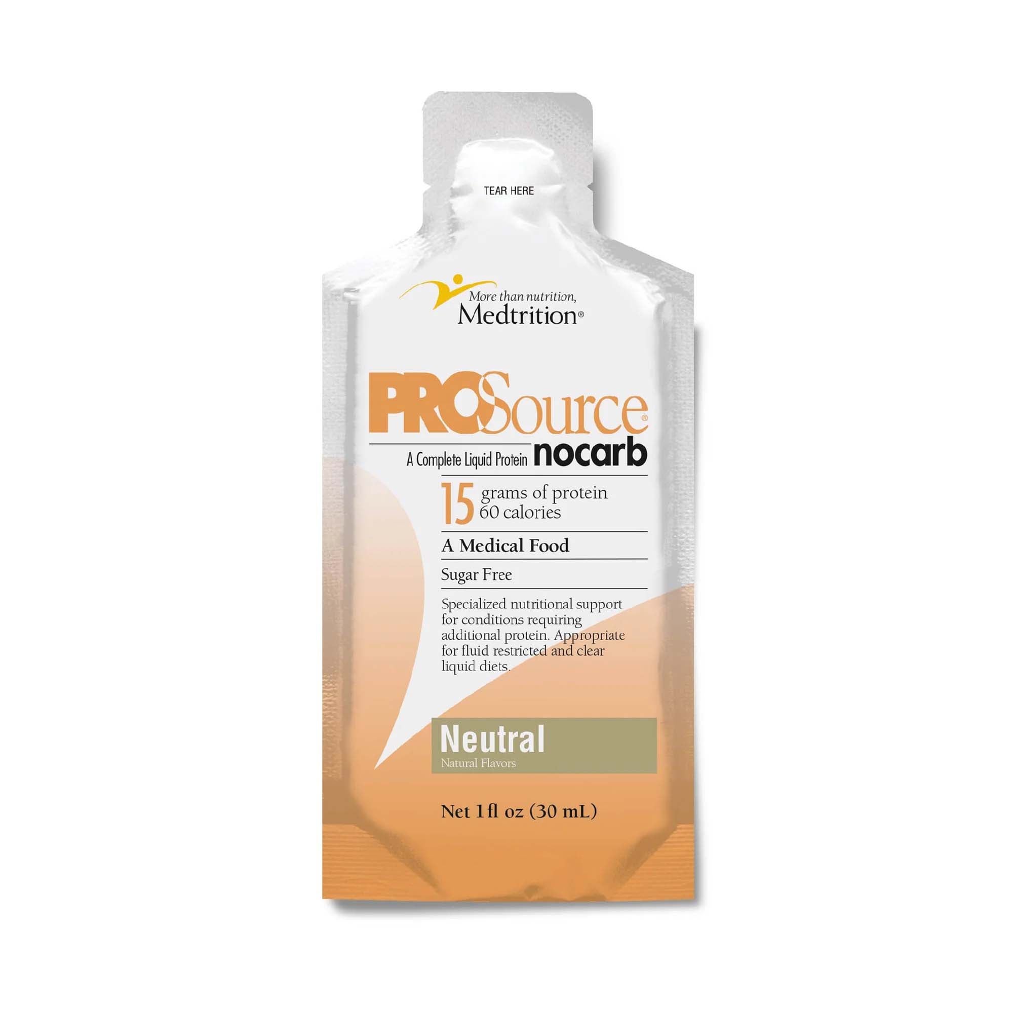 ProSource NoCarb Collagen and Whey Protein Formula MK 577356