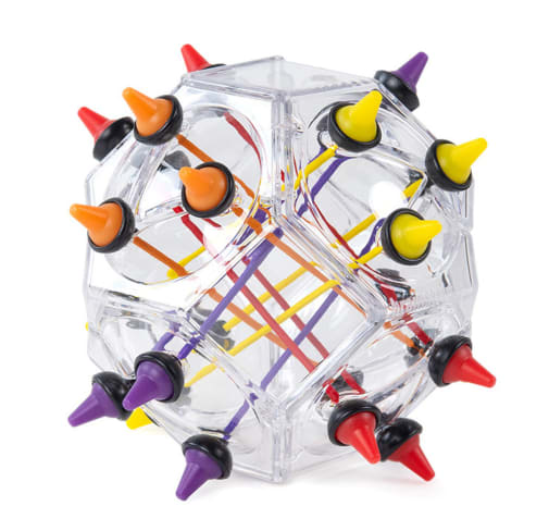 Brainstring Advanced Puzzle