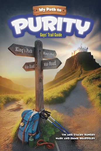 My Path to Purity - Guys' Trail Guide