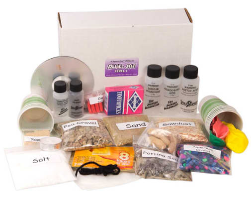 Reason for Science F Refill Kit