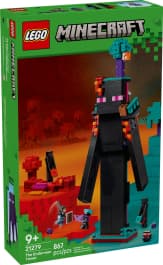 LEGO Minecraft The Enderman Tower (21279)