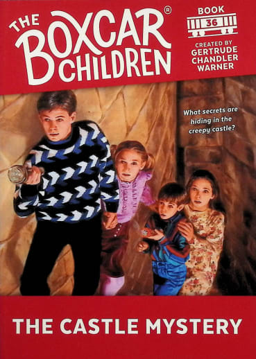 The Boxcar Children Book 36: The Castle Mystery