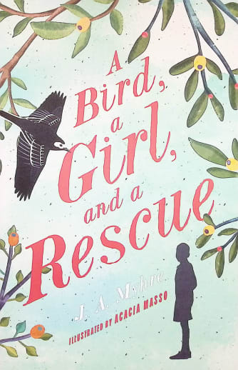 A Bird, a Girl, and a Rescue (Rwendigo Tales Book Two)