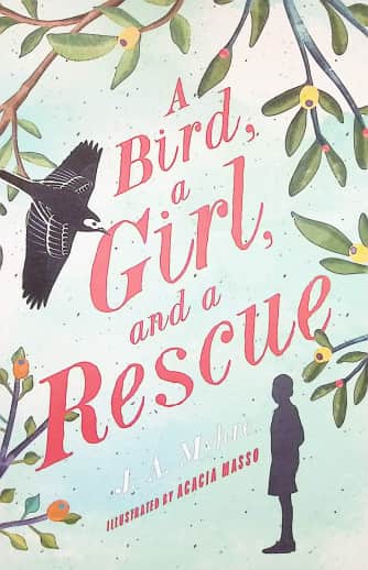 A Bird, a Girl, and a Rescue (Rwendigo Tales Book Two)