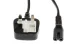 Cisco 830/850/870 Series Power Cord, United Kingdom, 6ft