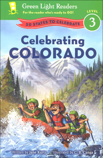 Celebrating Colorado (Green Light Readers Level 3)
