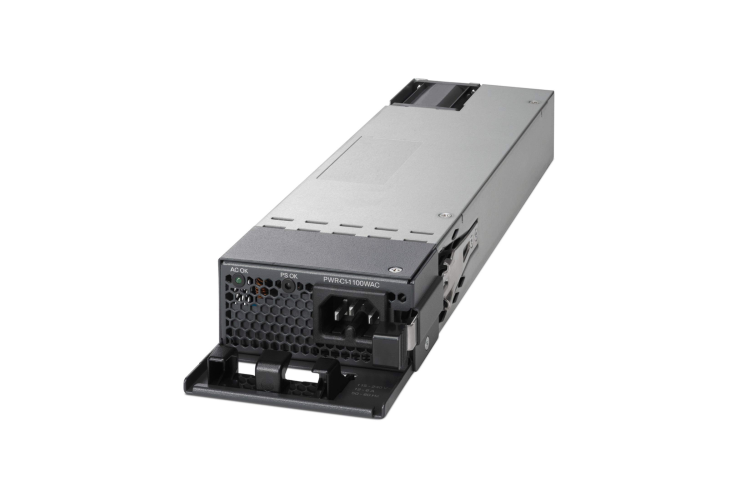Cisco PWR-C1-1100WAC-P Power Supply for 3850 Series - Thumbnail 2