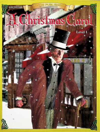 Christmas Carol Classic Worktext