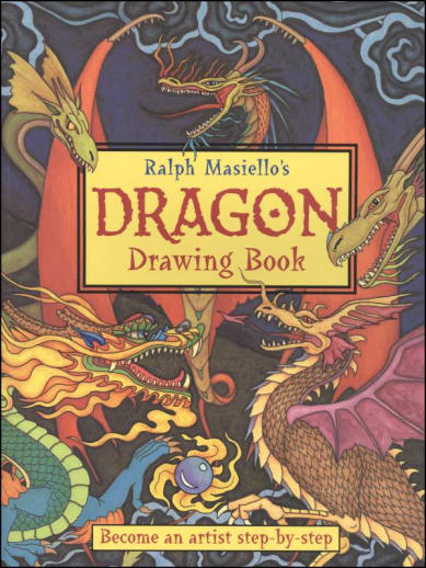 Ralph Masiello's Dragon Drawing Book