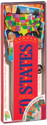 Fandex - 50 States